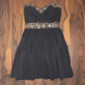Homecoming dress